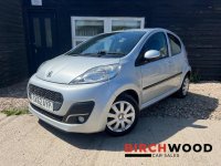 PEUGEOT 107