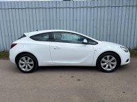 VAUXHALL ASTRA GTC