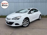 VAUXHALL ASTRA GTC