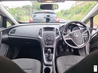 VAUXHALL ASTRA GTC