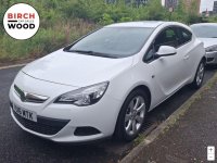 VAUXHALL ASTRA GTC