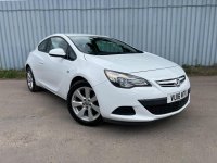 VAUXHALL ASTRA GTC