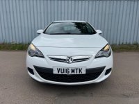 VAUXHALL ASTRA GTC