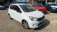 SUZUKI CELERIO