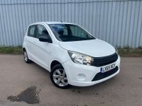 SUZUKI CELERIO