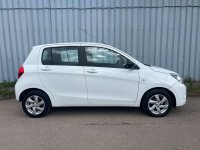 SUZUKI CELERIO