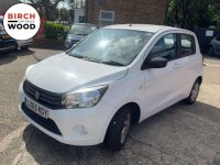 SUZUKI CELERIO