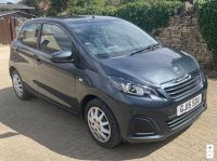 PEUGEOT 108